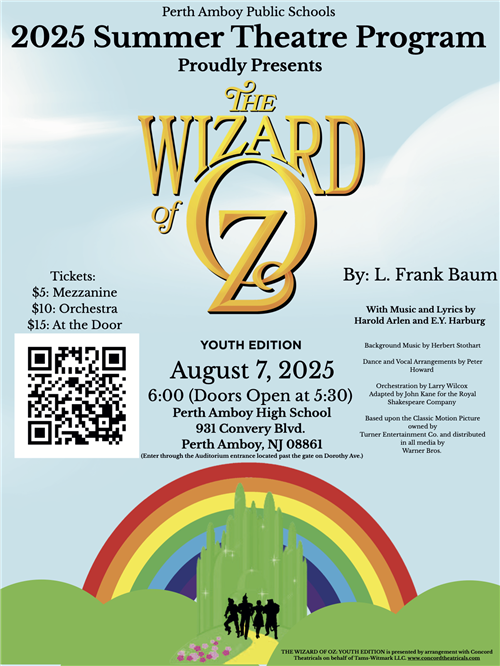 Wizard of Oz